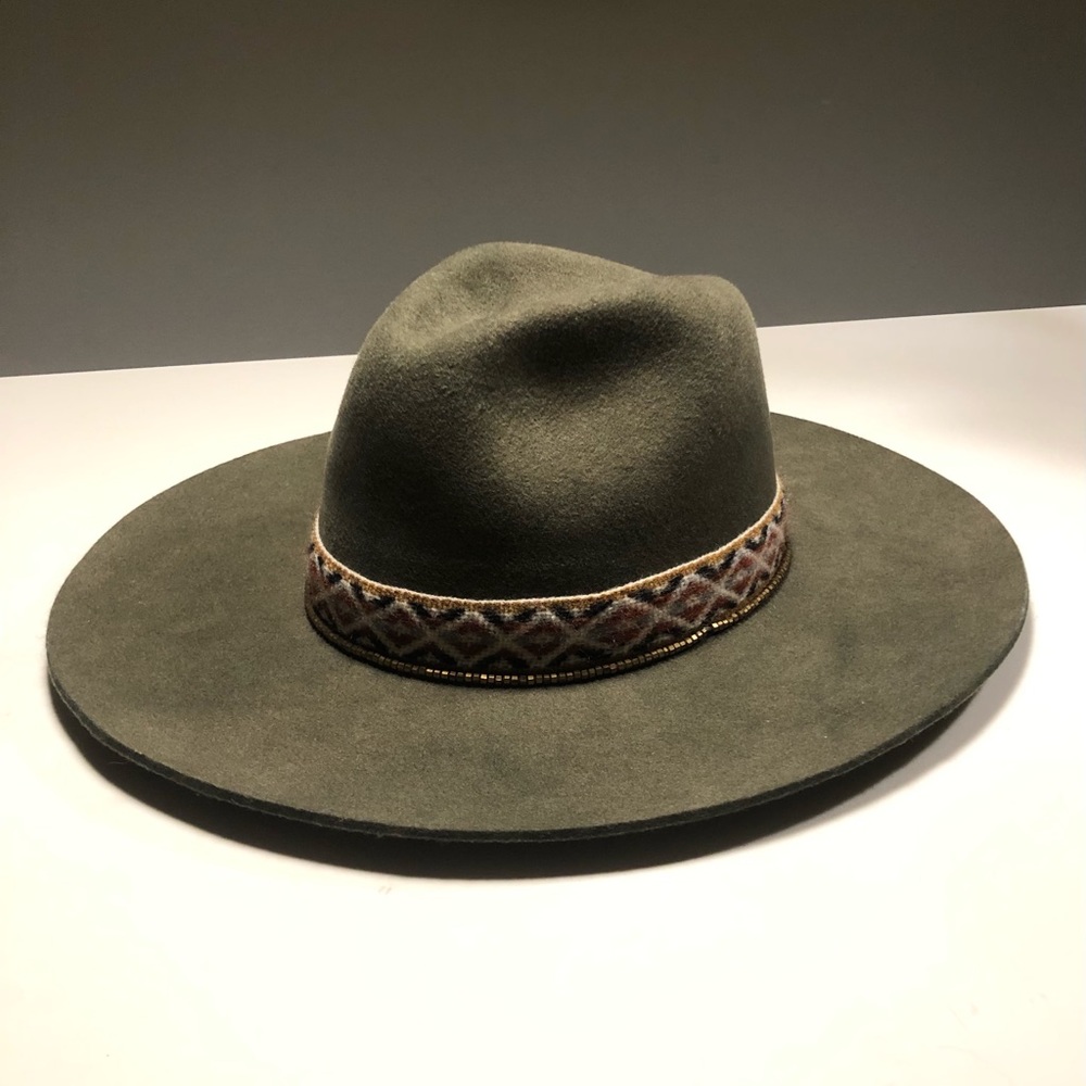 Goorin Bros Hampui Medicine Hat